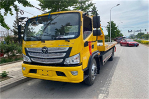 赞皇汽车救援头像